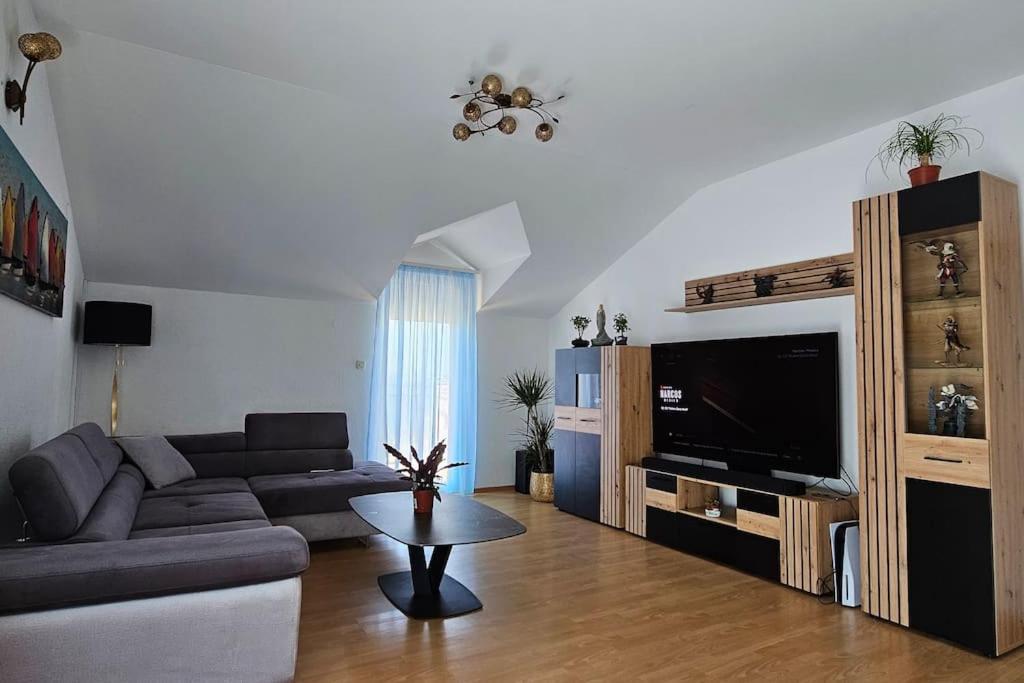 Family Paradise With Top View Trogir Buitenkant foto