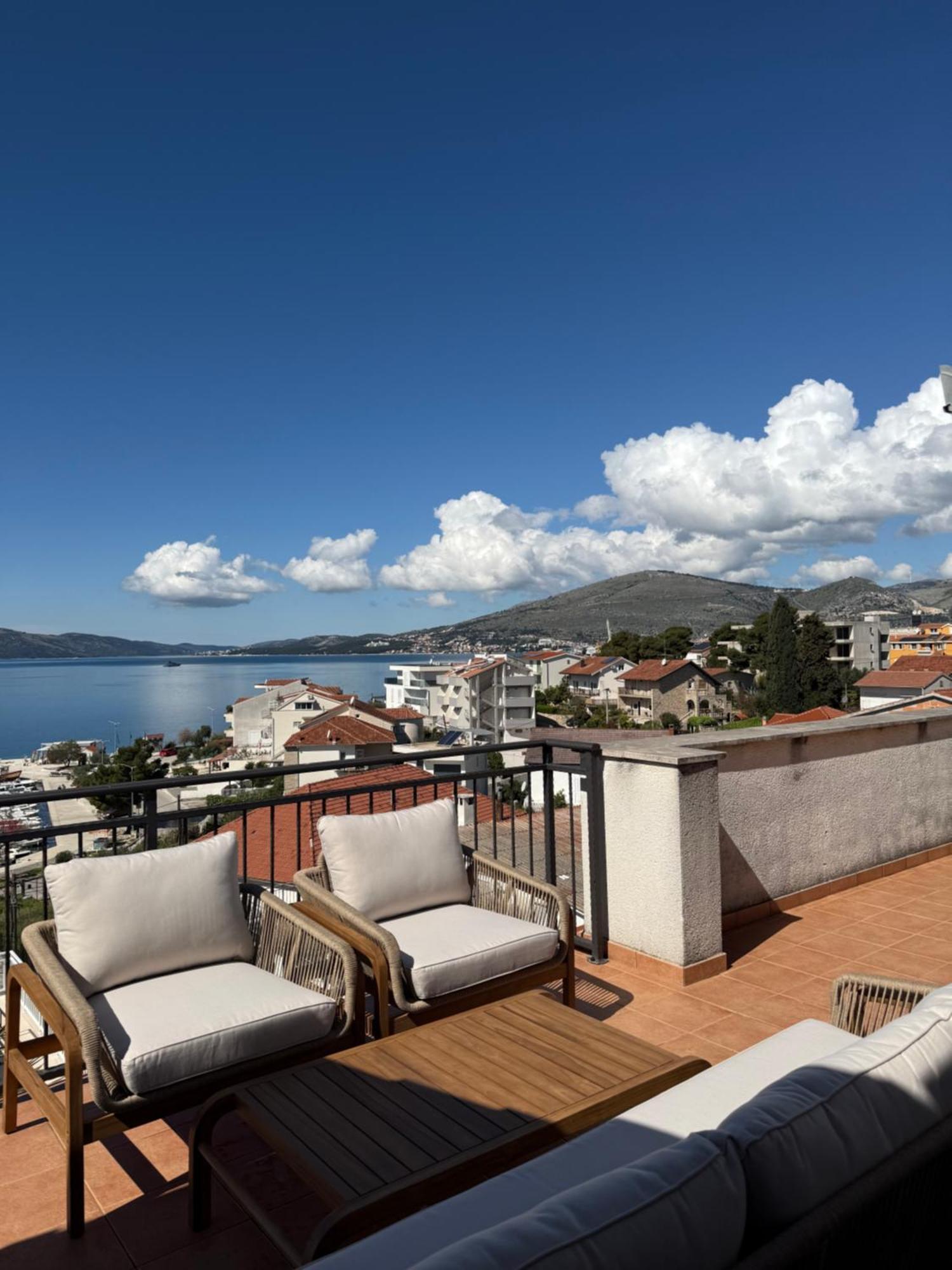 Family Paradise With Top View Trogir Buitenkant foto